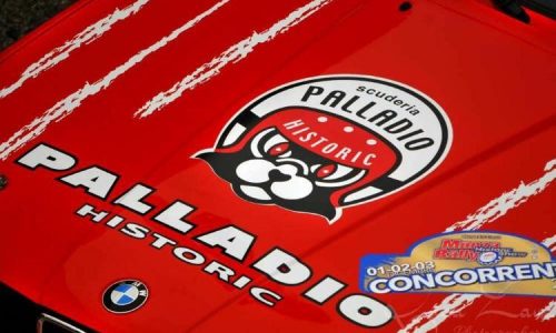 Scuderia Palladio Historic: corso avanzato per navigatori.