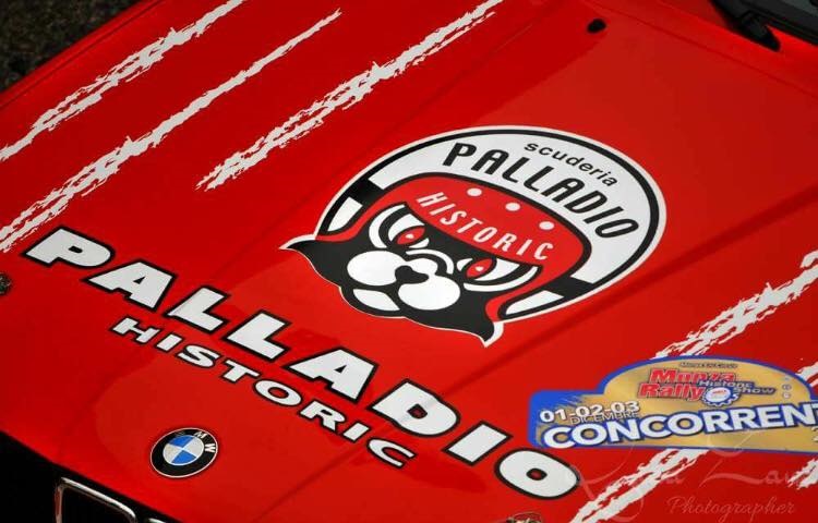 Scuderia Palladio Historic: corso avanzato per navigatori.