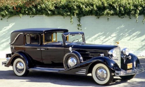 In vendita all’asta la Cadillac di Joan Crawford.