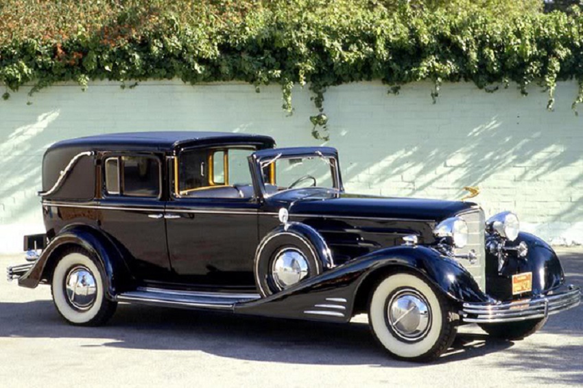 In vendita all’asta la Cadillac di Joan Crawford.
