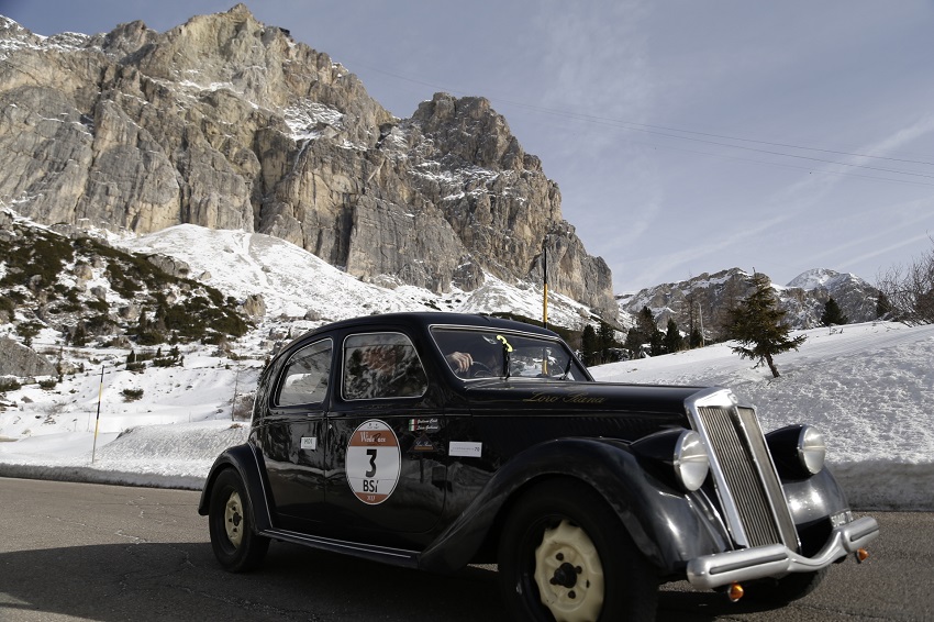 WinterRace 2018: dalle vette dolomitiche alle valli austriache.