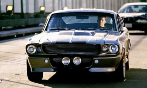 La Ford Mustang Eleanor torna in produzione