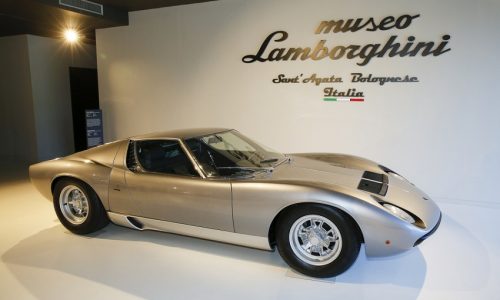 Lamborghini: record presenze al museo, 100mila nel 2017