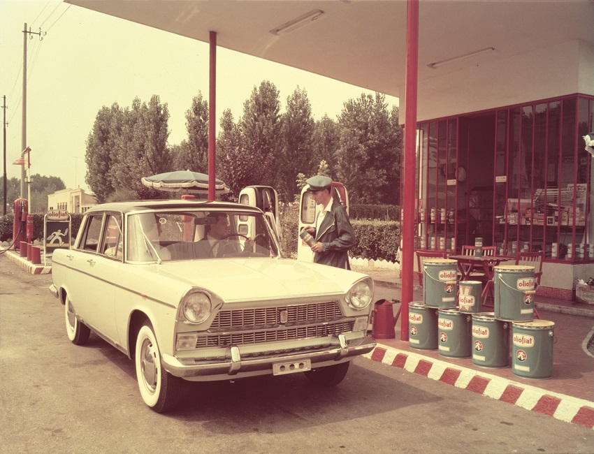 Petronas Selenia Classic: ritorna Olio FIAT