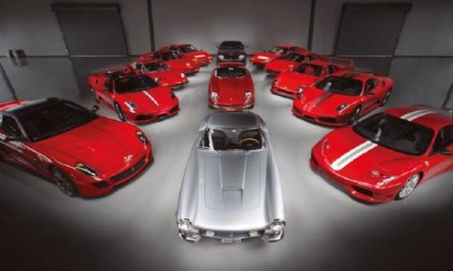 Sotheby’s sigla il record nelle aste 2017.