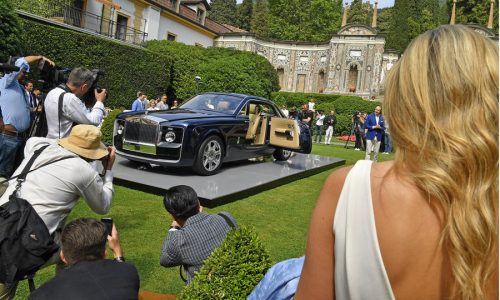 Nuove categorie nel Concorso d’Eleganza di Villa d’Este 2018