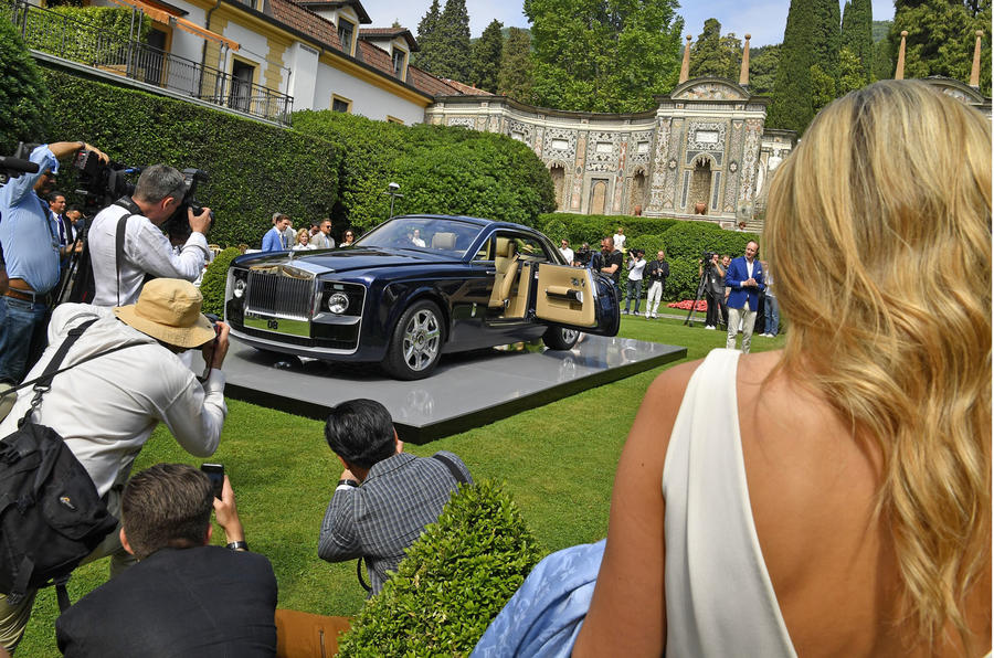 Nuove categorie nel Concorso d’Eleganza di Villa d’Este 2018