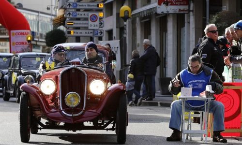 Conto alla rovescia per la Coppa Città della Pace 2018.