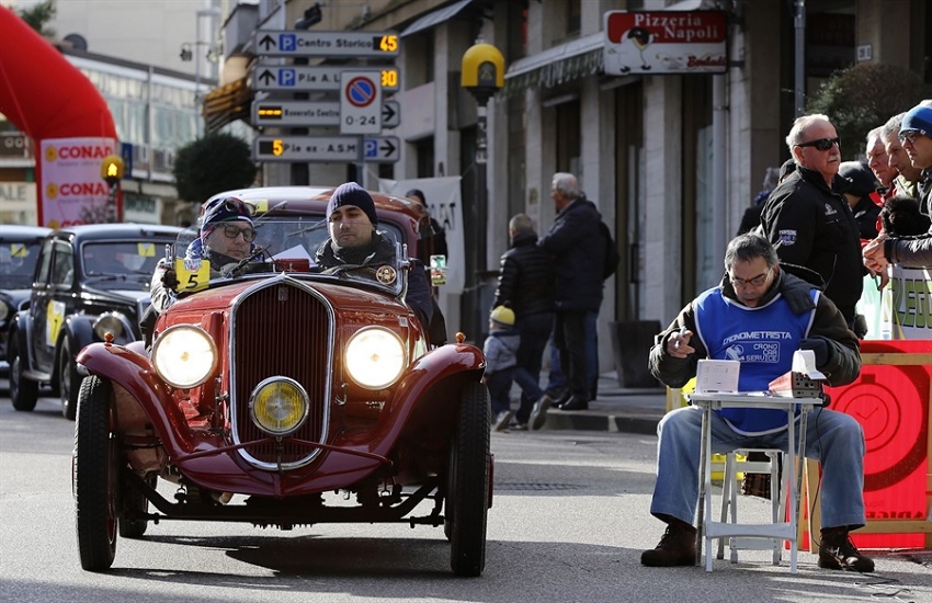Conto alla rovescia per la Coppa Città della Pace 2018.