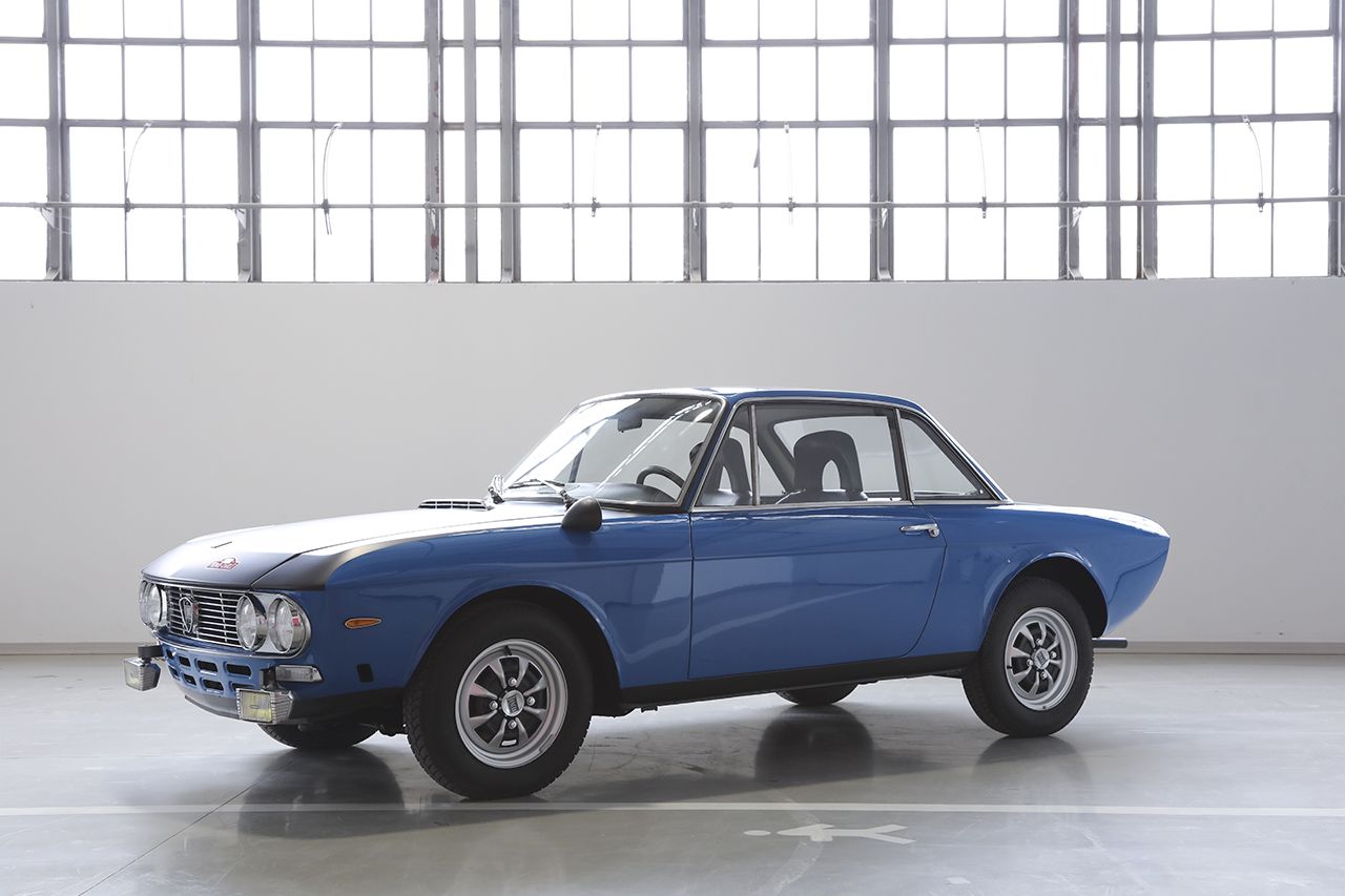 FCA Heritage lancia il nuovo servizio “Reloaded by creators”