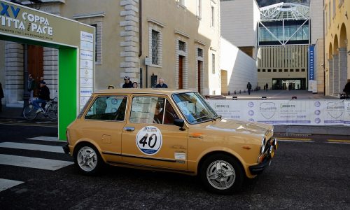 La 25ª «Coppa Città della Pace» va a Passanante e Buccioni.