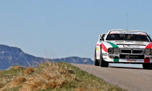 8° Valsugana Historic Rally: le prime notizie.