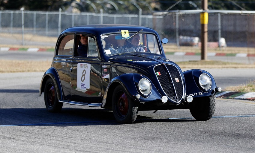 Coppa Città della Pace 2018, quasi 110 gli equipaggi al via.