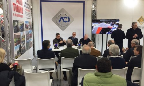 La Commissione Sportiva Auto Storiche ad Automotoretrò