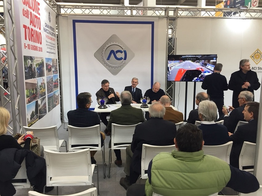 La Commissione Sportiva Auto Storiche ad Automotoretrò