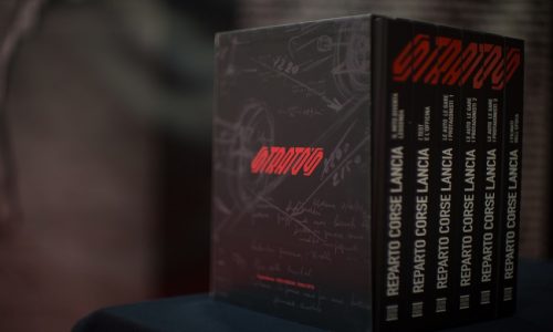 L’enciclopedia della Lancia Strato’s
