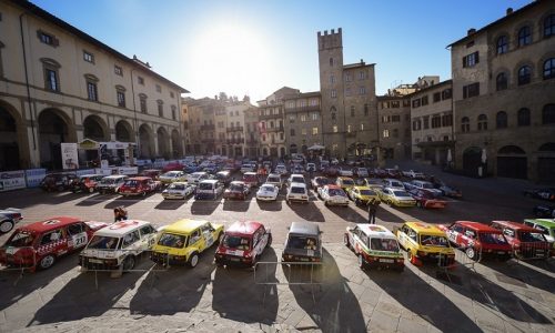 Rally Vallate Aretine 2018: aperte le iscrizioni.