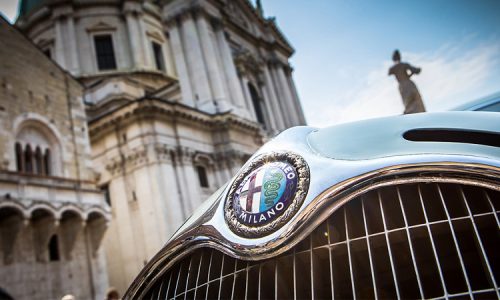 Alfa Romeo alla 1000 Miglia, 90 anni fa la prima vittoria.