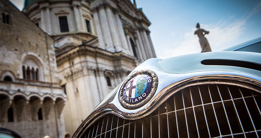 Alfa Romeo alla 1000 Miglia, 90 anni fa la prima vittoria.