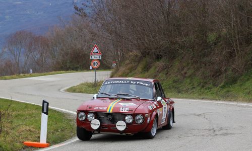 8° Vallate Aretine con alti e bassi per il nostro Team di Isola Vicentina.