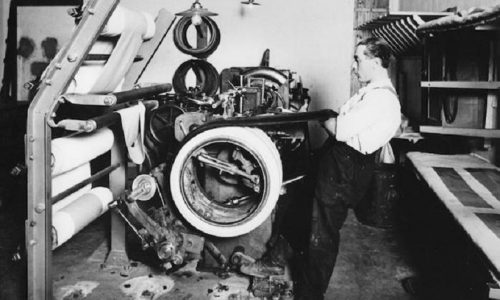 Compie 120 anni Nokian, inventò lo pneumatico invernale