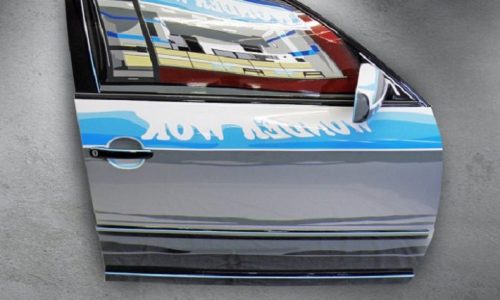 L’arte automobilistica di Joel Clark.