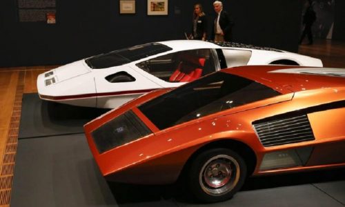 Presentato in India il volume ‘The Bertone Collection’.