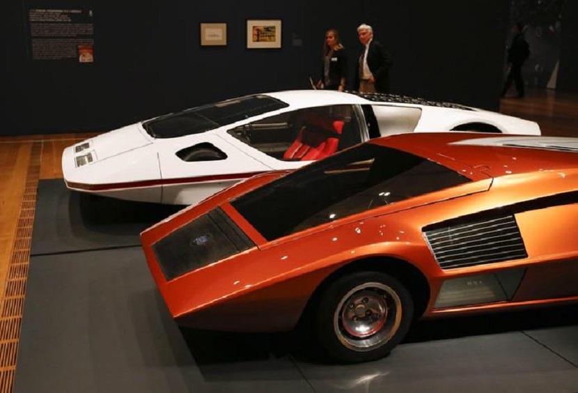 Presentato in India il volume ‘The Bertone Collection’.