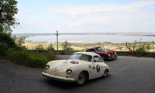 Trofeo Tre Regioni 2018 Regolarità Turistica!
