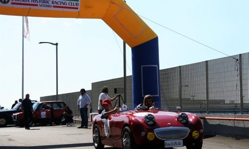 La XXIII Coppa degli Etruschi, il terzo appuntamento del Cireas 2018.