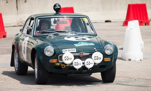 Trofeo Verona Legend Cars: una sfida unica e irripetibile.