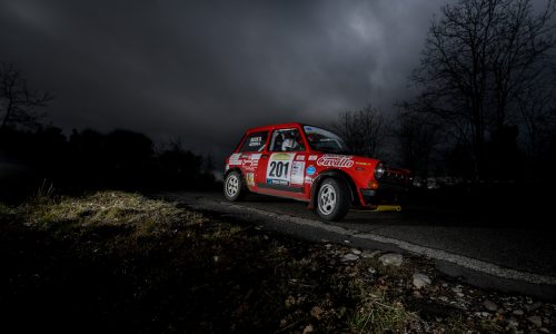 Trofeo A112 Abarth Yokohama 2018: Battistel e Rech vincono ad Arezzo.