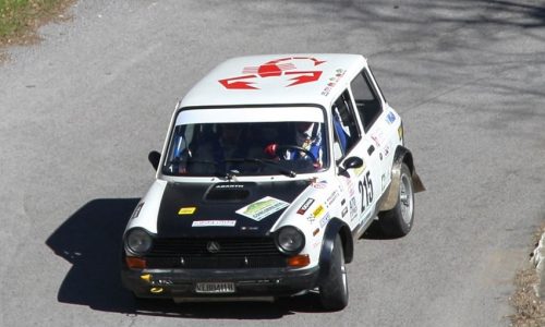 Trofeo A112 Abarth Yokohama 2018: si riparte da Arezzo.