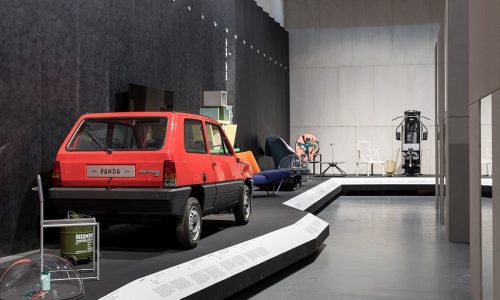 500 e Panda, due simboli Fiat in mostra al Triennale Design Museum