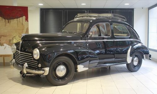 Club storico Peugeot, il nuovo sito per il ventennale