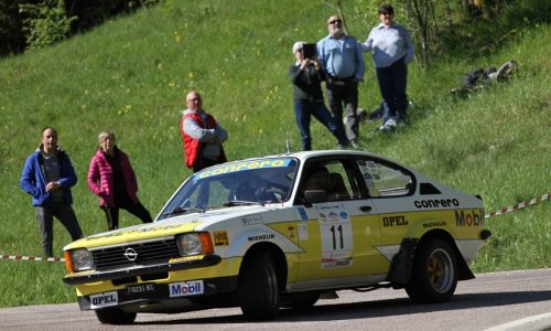 Il Valsugana Historic Rally si presenta