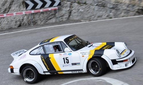 All’8° Valsugana Historic Rally ci saranno 133 equipaggi!