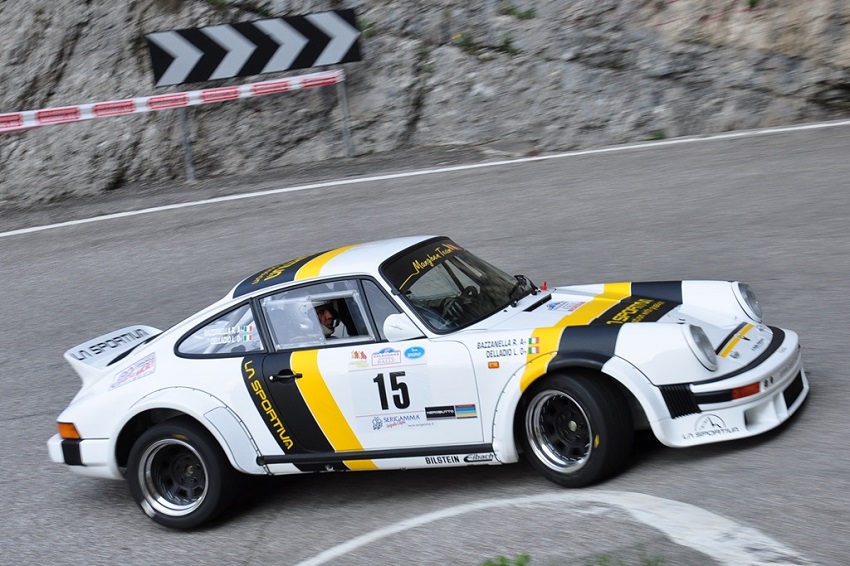 All’8° Valsugana Historic Rally ci saranno 133 equipaggi!