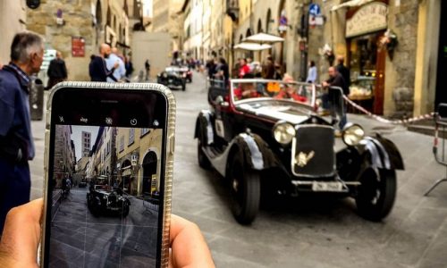 La Mille Miglia 2018 è un trionfo Alfa Romeo.
