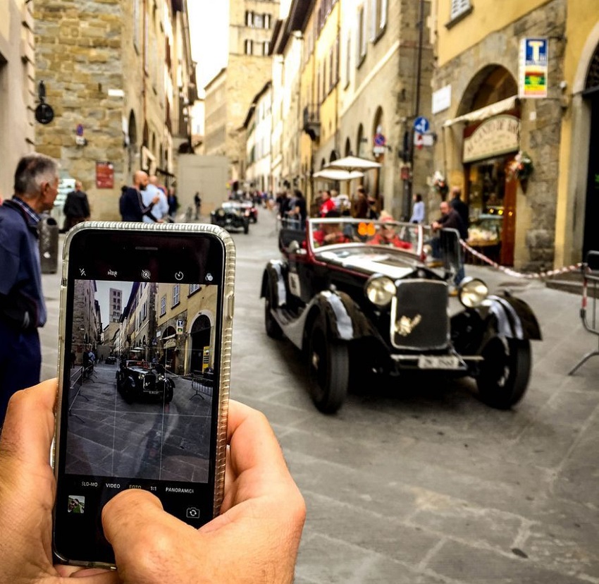 La Mille Miglia 2018 è un trionfo Alfa Romeo.