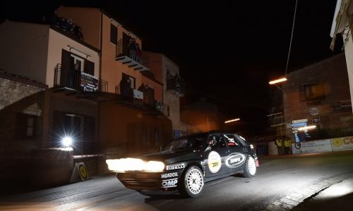 102 Targa Florio Historic Rally al via oggi!