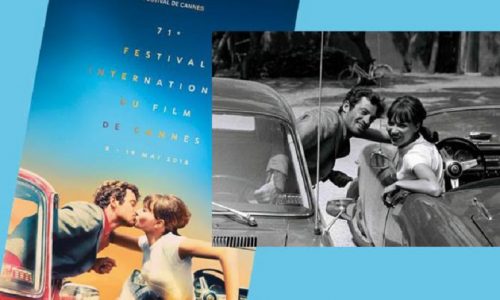 Alfa Giulia Spider e Primula sul red carpet di Cannes.