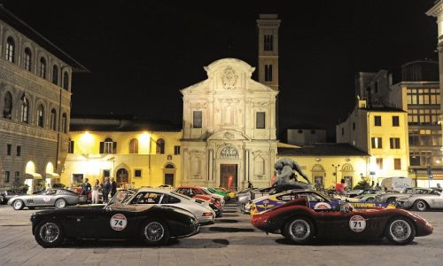 La Modena Cento Ore in edizione 2018!