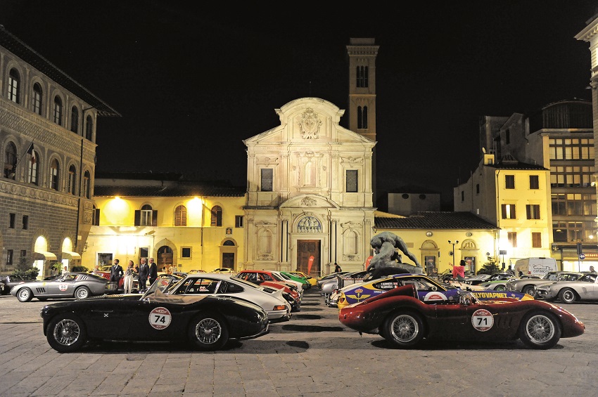 La Modena Cento Ore in edizione 2018!