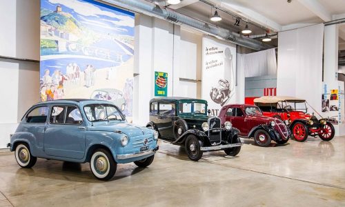 FCA Heritage è sponsor della prima edizione di Archivissima