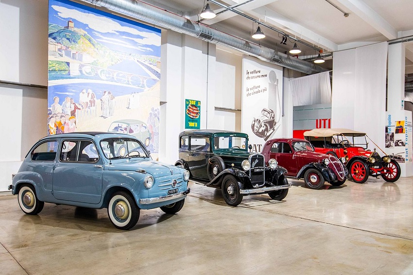 FCA Heritage è sponsor della prima edizione di Archivissima