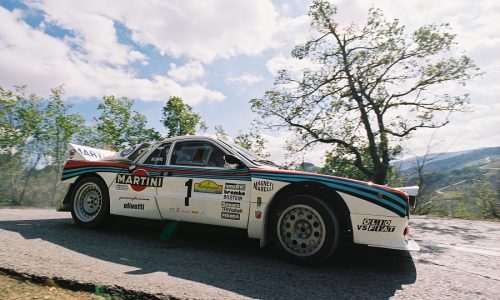 Aprono le iscrizioni per il Rallylegend 2018.