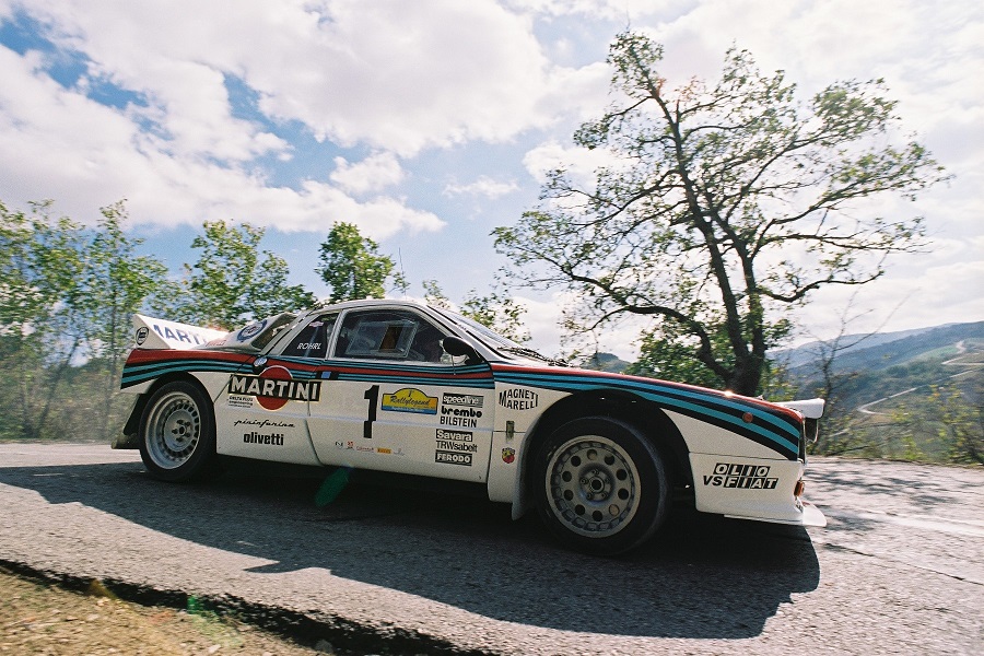 Aprono le iscrizioni per il Rallylegend 2018.