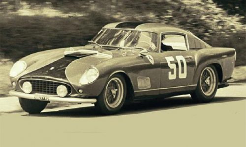 All’asta Ferrari 250 GT Tour de France, verso nuovo record.
