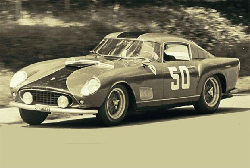 All’asta Ferrari 250 GT Tour de France, verso nuovo record.